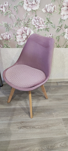 Деревянный стул Bonuss dark gray / wood фото покупателя 15