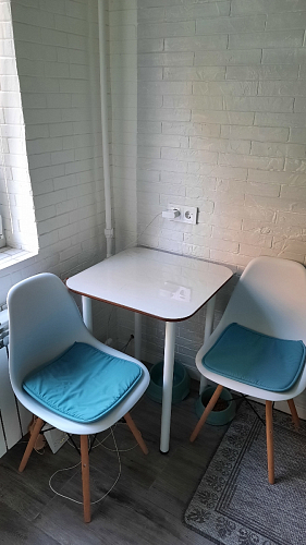 Стул Eames light green фото покупателя 409