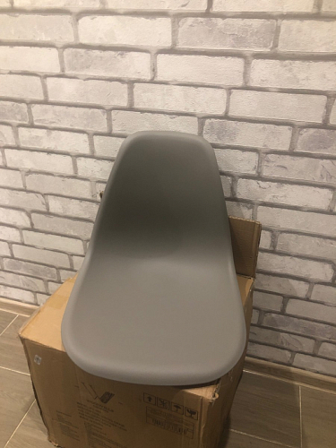 Стул Eames light green фото покупателя 490
