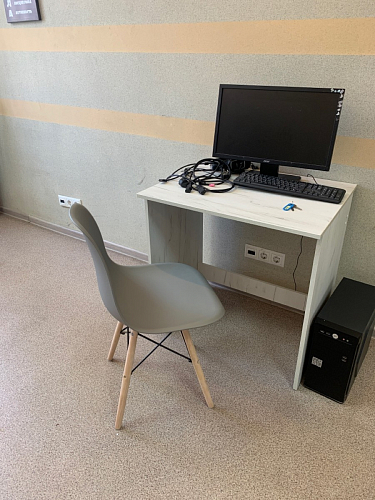 Стул Eames light green фото покупателя 610