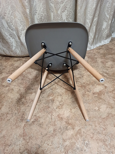 Стул Eames light green фото покупателя 257