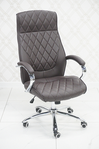 Компьютерное кресло Monte dark grey из шоурума 8