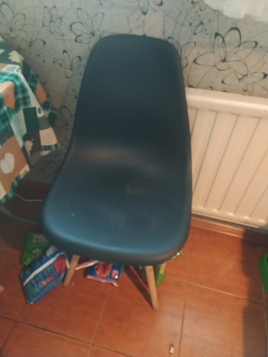 Стул Eames light green фото покупателя 404