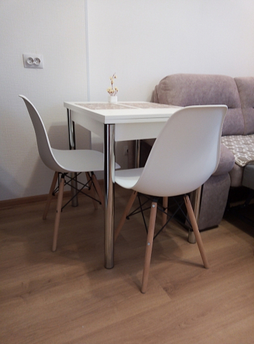Стул Eames light green фото покупателя 107