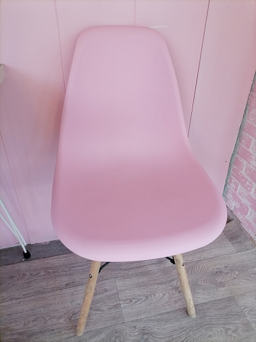 Стул Eames light green фото покупателя 229