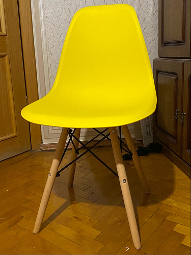Стул Eames light green фото покупателя 619