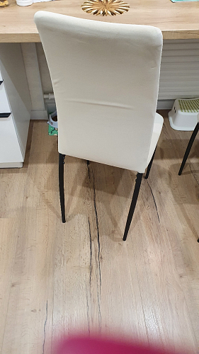 Стул Tod red / black фото покупателя 12