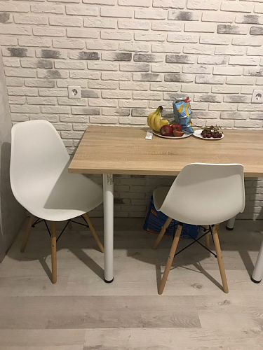 Стул Eames light green фото покупателя 217