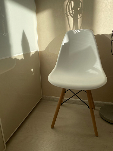Стул Eames light green фото покупателя 627