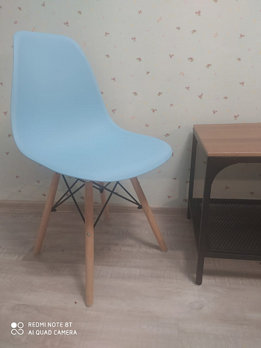Стул Eames light green фото покупателя 323
