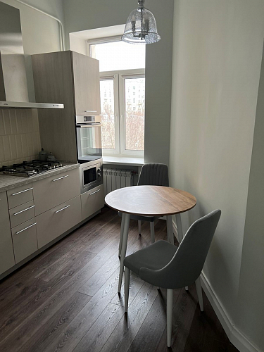 Стул на металлокаркасе Kora white / gray фото покупателя 460