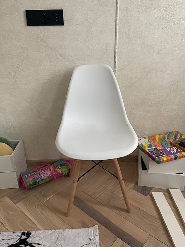 Стул Eames light green фото покупателя 241