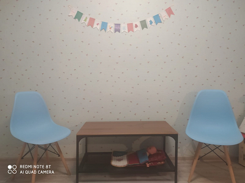 Стул Eames light green фото покупателя 324