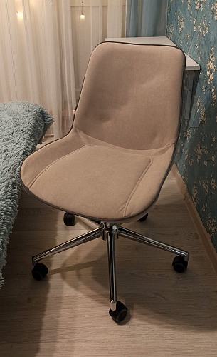 Компьютерное кресло Style/Стайл олива 23 фото покупателя 21