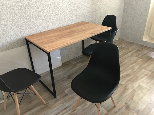 Стул Eames light green фото покупателя 638