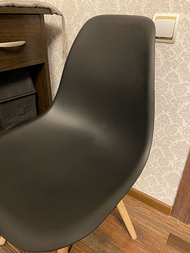Стул Eames light green фото покупателя 443