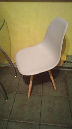 Стул Eames light green фото покупателя 58