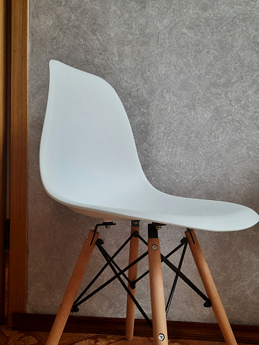 Стул Eames light green фото покупателя 87