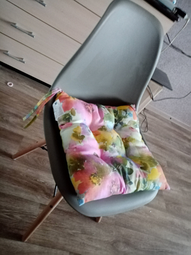 Стул Eames light green фото покупателя 384