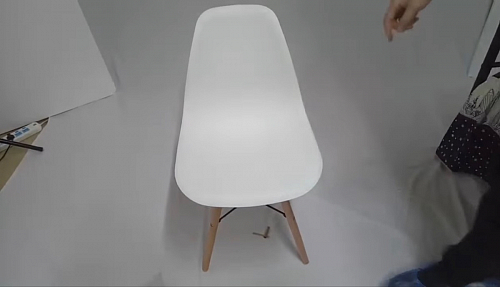 Стул Eames light green фото покупателя 94