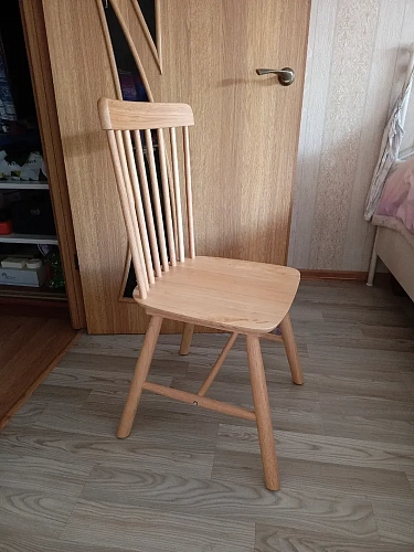Деревянный стул Sparta wood фото покупателя 2
