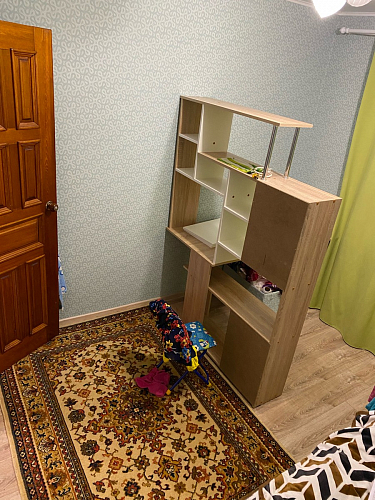 Компьютерный стол КС15 правый дуб сонома фото покупателя 32