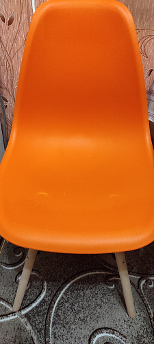 Стул Eames light green фото покупателя 268