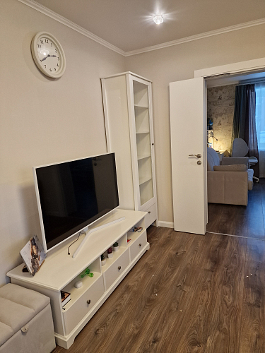 Витрина Хельга REG1W1S 65 белый фото покупателя 2
