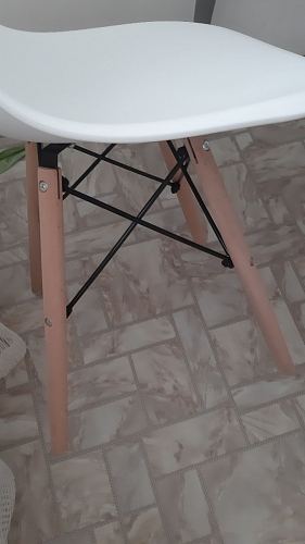 Стул Eames light green фото покупателя 515