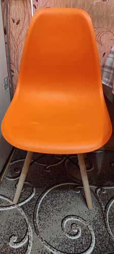 Стул Eames light green фото покупателя 269