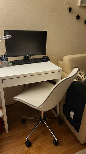 Компьютерное кресло Style/Стайл олива 23 фото покупателя 41