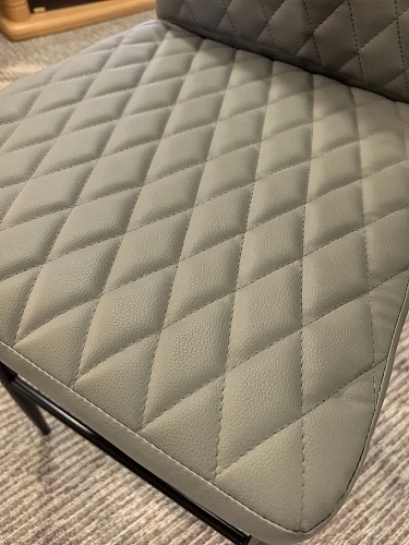 Барный стул Teon gray / black фото покупателя 43