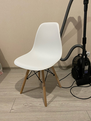 Стул Eames light green фото покупателя 549