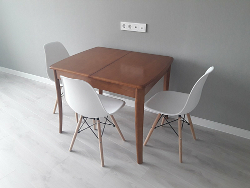 Стул Eames light green фото покупателя 475