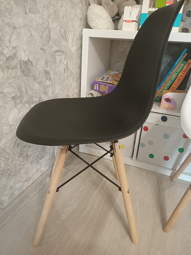 Стул Eames light green фото покупателя 464