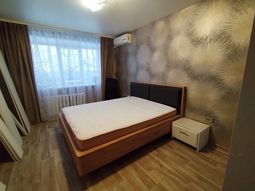 Полутораспальная кровать Клауд 140х200 парящая дуб крафт золотой / антрацит фото покупателя 173