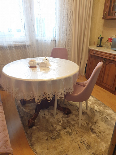 Стул на металлокаркасе Kora white / gray фото покупателя 391