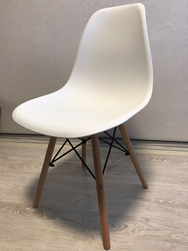 Стул Eames light green фото покупателя 303
