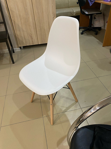 Стул Eames light green фото покупателя 577