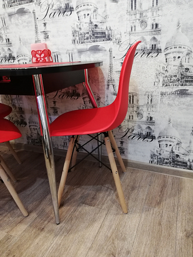 Стул Eames light green фото покупателя 134
