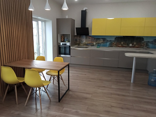 Стул Eames light green фото покупателя 5