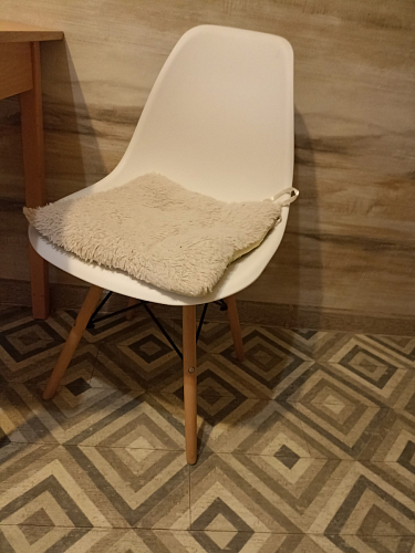 Стул Eames light green фото покупателя 271