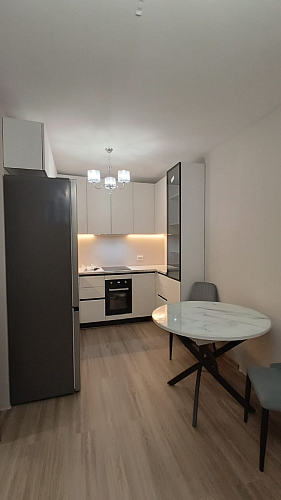 Стул на металлокаркасе Kora white / gray фото покупателя 498