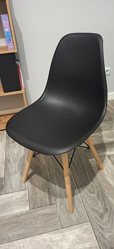 Стул Eames light green фото покупателя 296