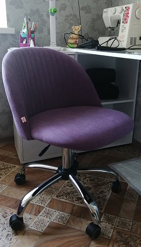 Компьютерное кресло Melody/Мелоди олива фото покупателя 199