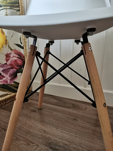Стул Eames light green фото покупателя 486
