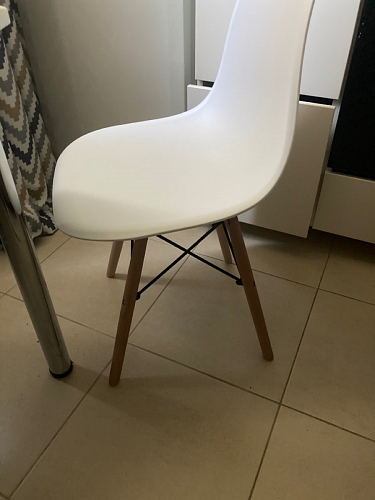 Стул Eames light green фото покупателя 643