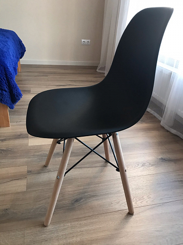 Стул Eames light green фото покупателя 379
