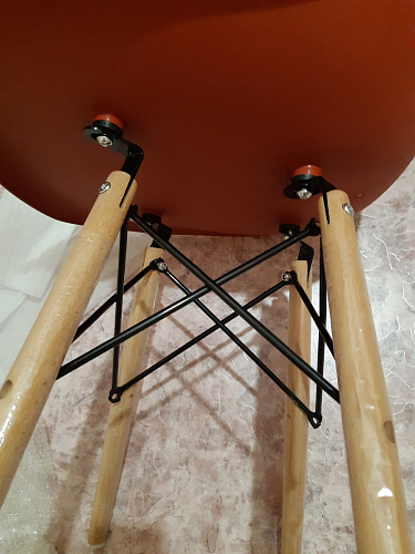 Стул Eames light green фото покупателя 361