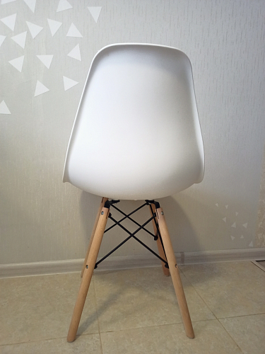 Стул Eames light green фото покупателя 479